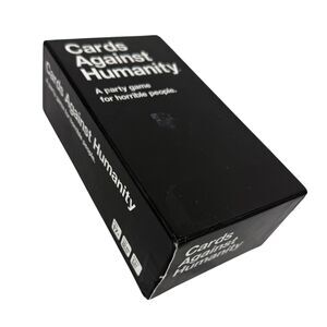 Cards Against Humanity Playing Card game party fun adult